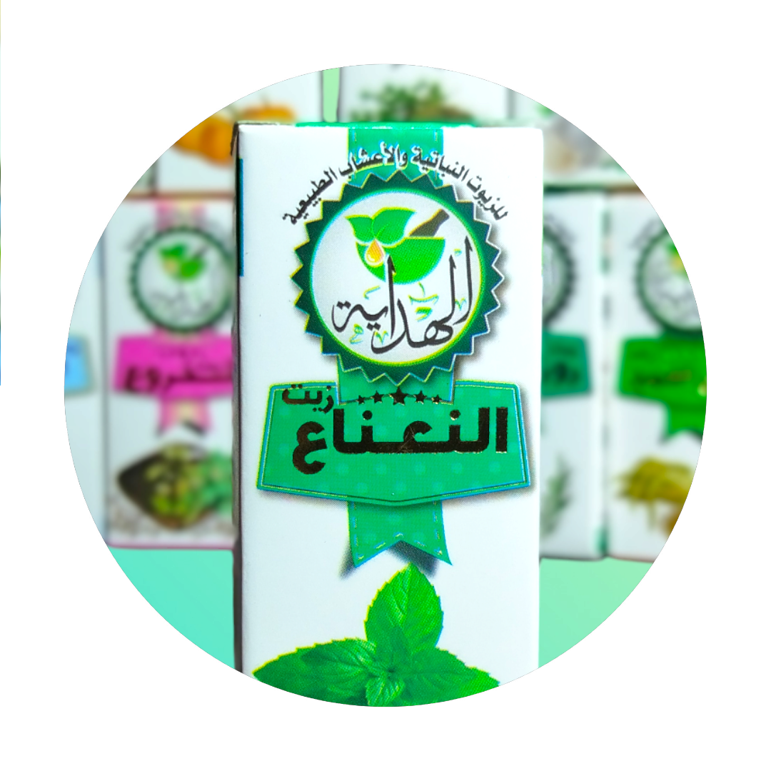زيت النعناع