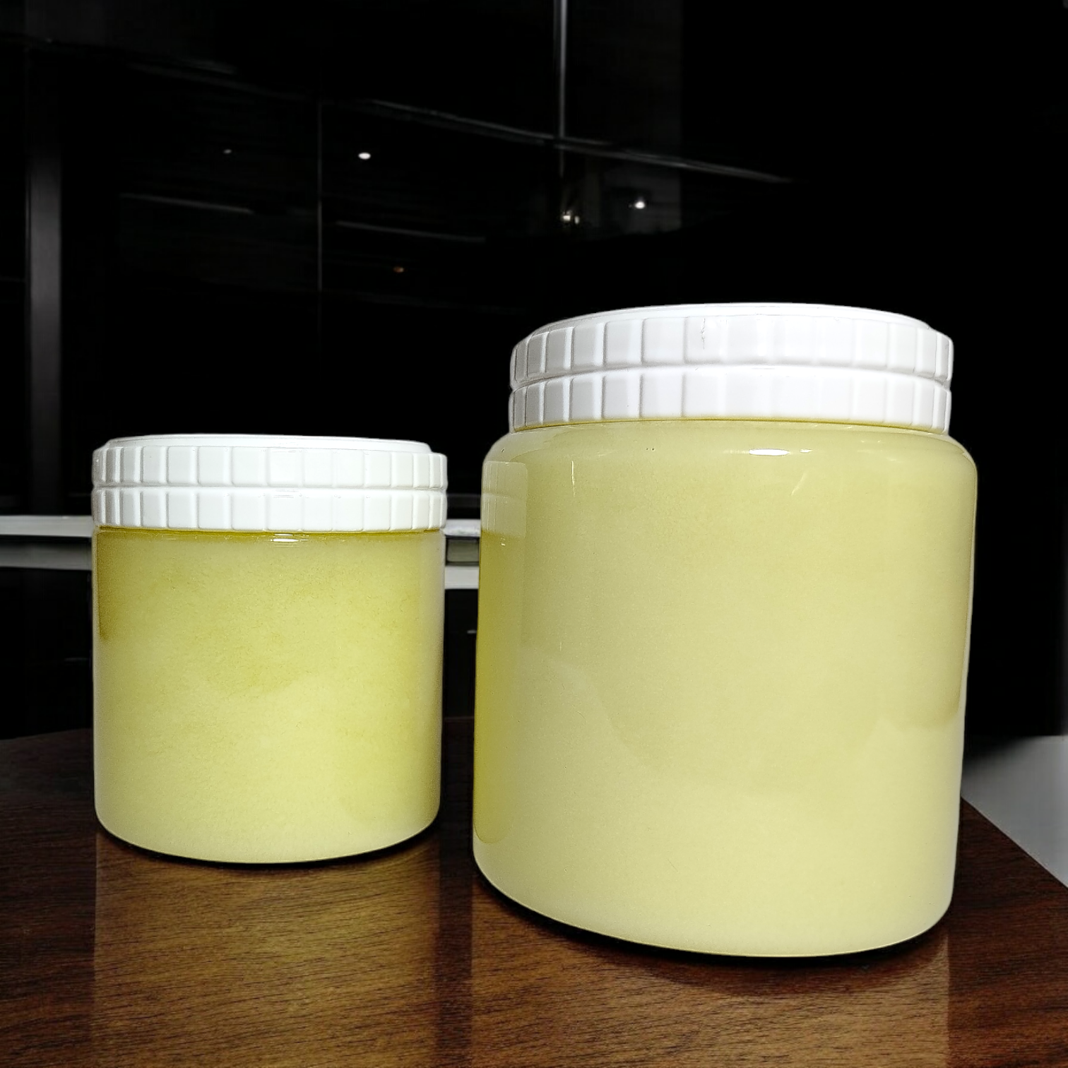 سمن جاموسي فلاحي ( 400 جرام )