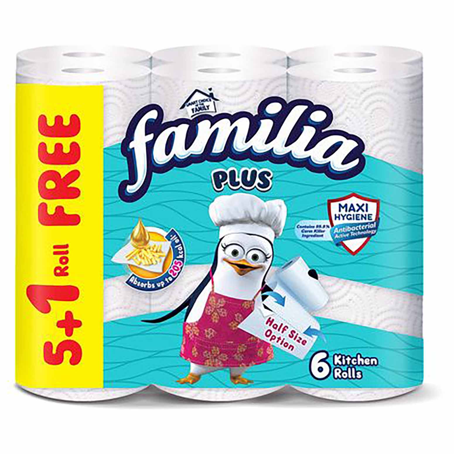 فامليا مطبخ 5+1 بكره