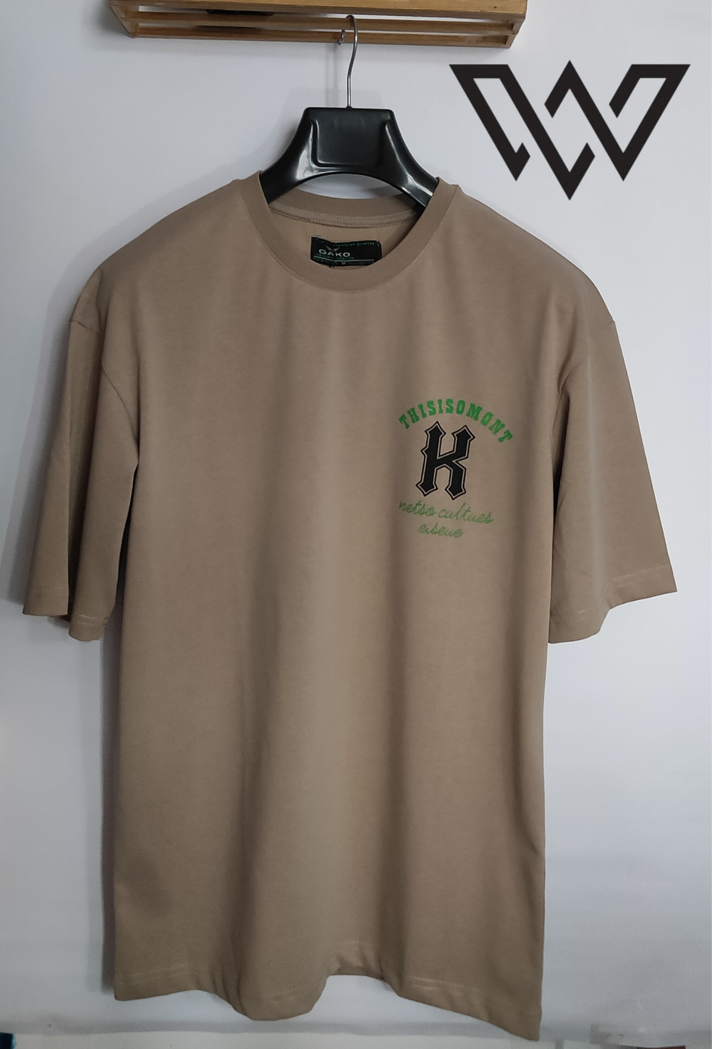 تيشيرت اوفر سايز 