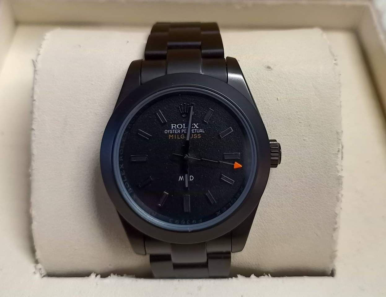 ROLEX MILGAUSS