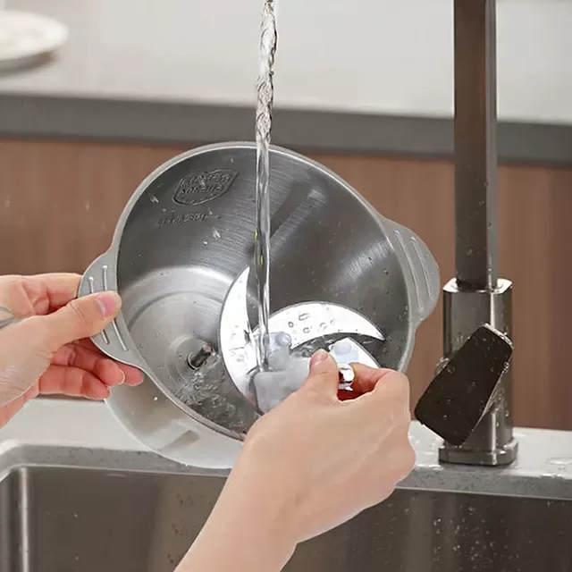 مفرمة لحوم 3 لتر