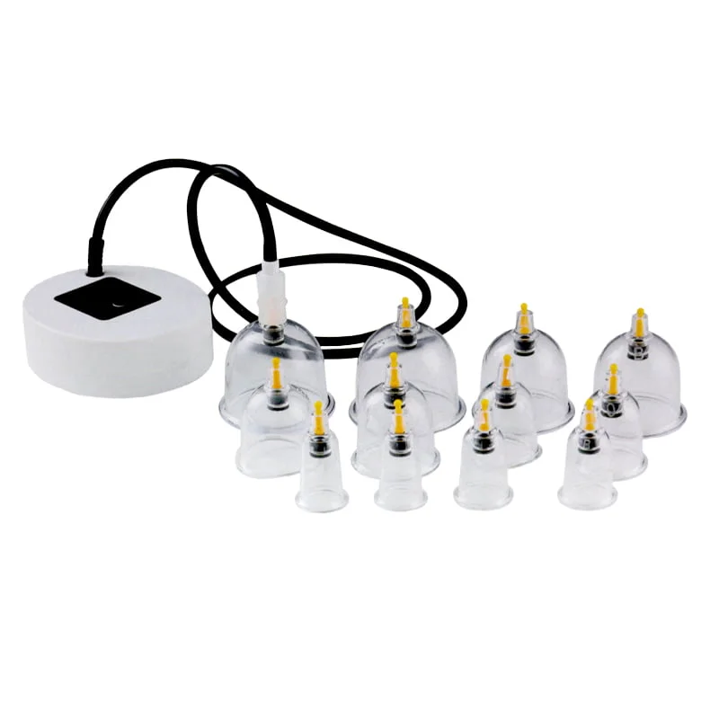 جهاز الحجامة الكهربائي