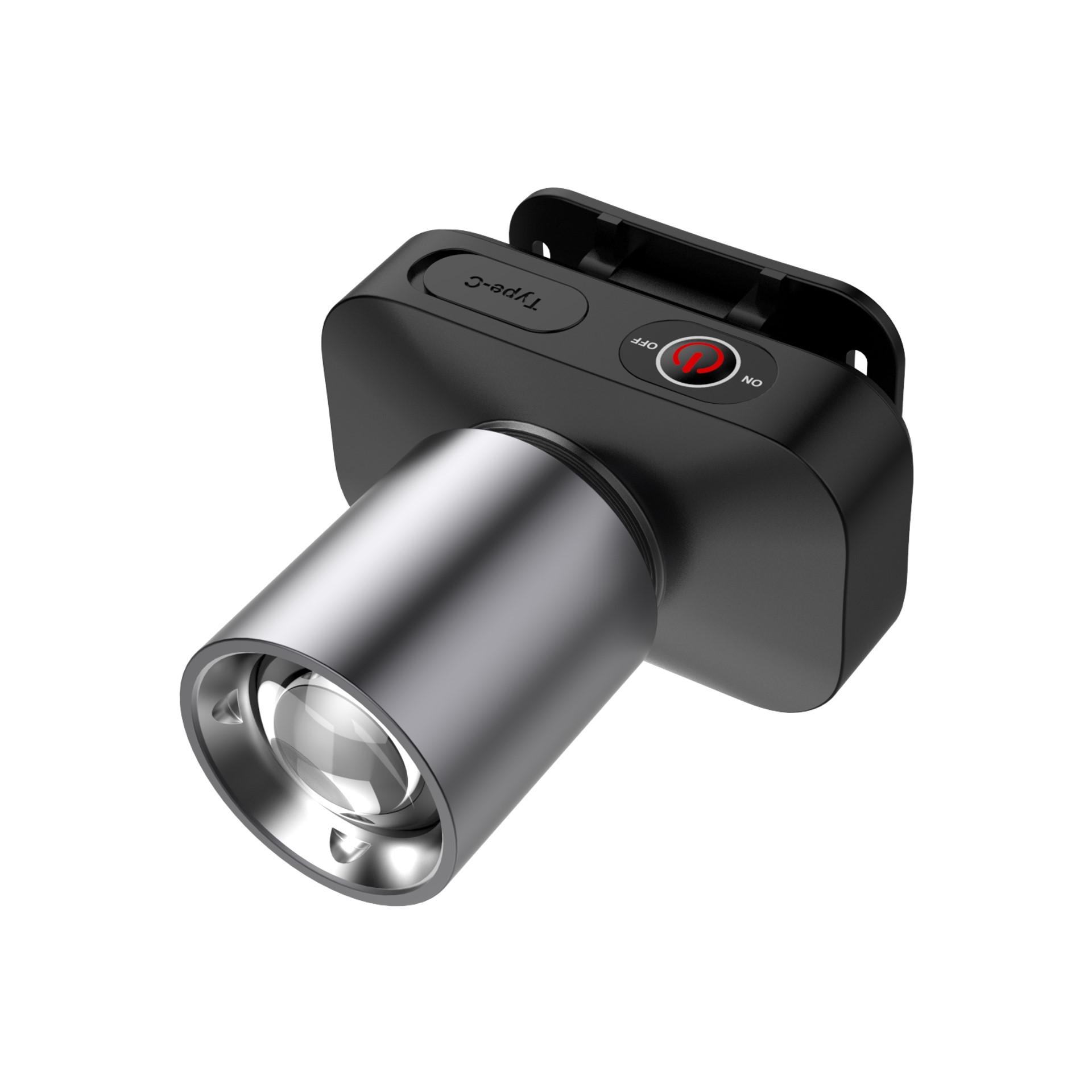 مصباح يدوي للرأس