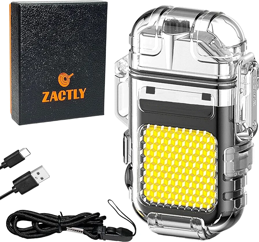 ولاعة كهربائية