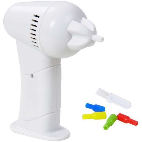 جهاز إزالة الشمع من الأذن