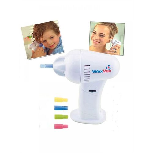 جهاز إزالة الشمع من الأذن