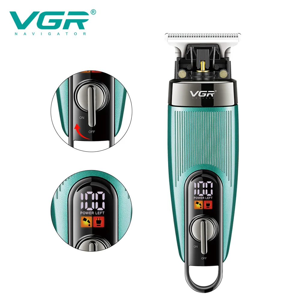 ماكينة حلاقة VGR للرجال