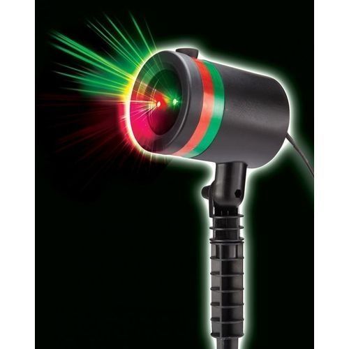 جهاز عرض ضوء ليزر خارجي