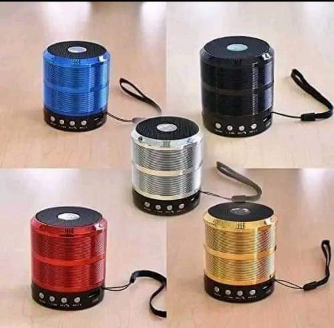 سماعة بلوتوث زيرو ميني | Zero Z-105 Mini Speaker