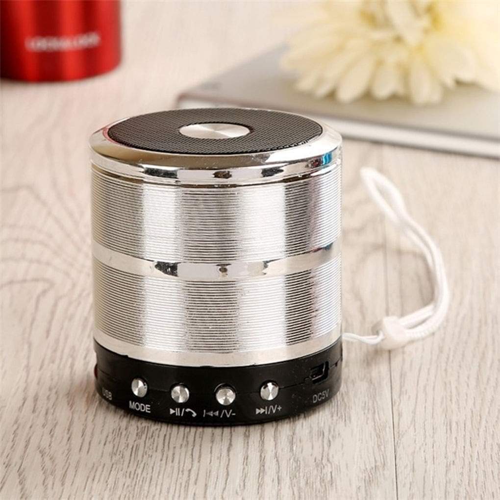 سماعة بلوتوث زيرو ميني | Zero Z-105 Mini Speaker