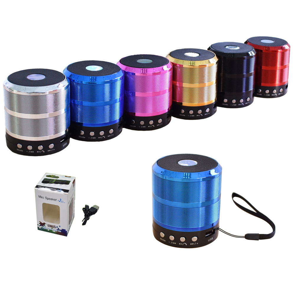 سماعة بلوتوث زيرو ميني | Zero Z-105 Mini Speaker