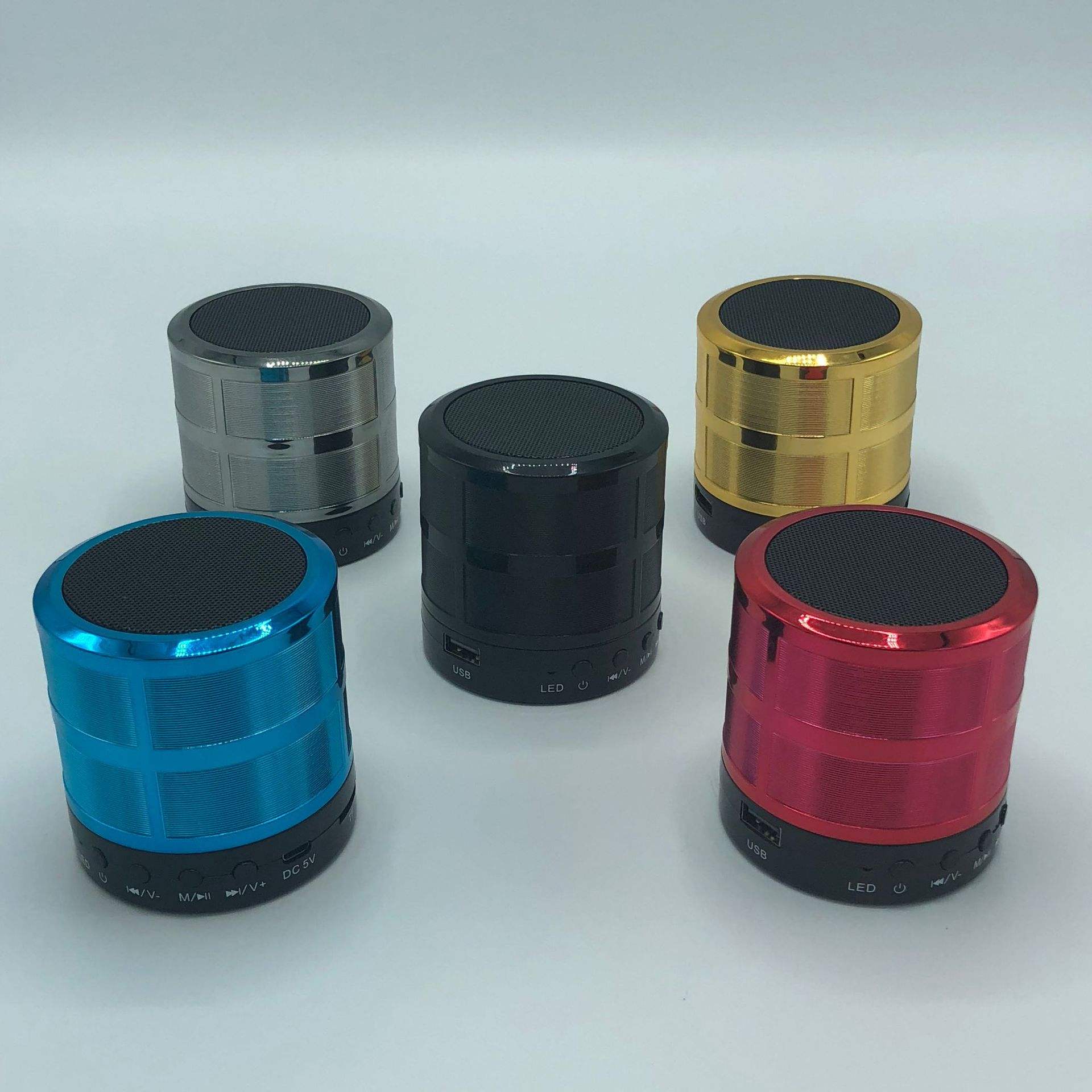 سماعة بلوتوث زيرو ميني | Zero Z-105 Mini Speaker