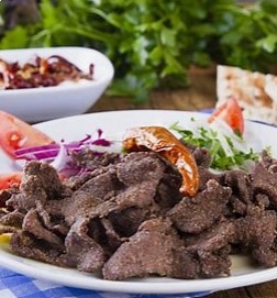 كبدة 1\2 كيلو