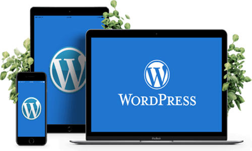 انشاء موقع الكتروني على وردبريس