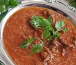 سلطة كبدة