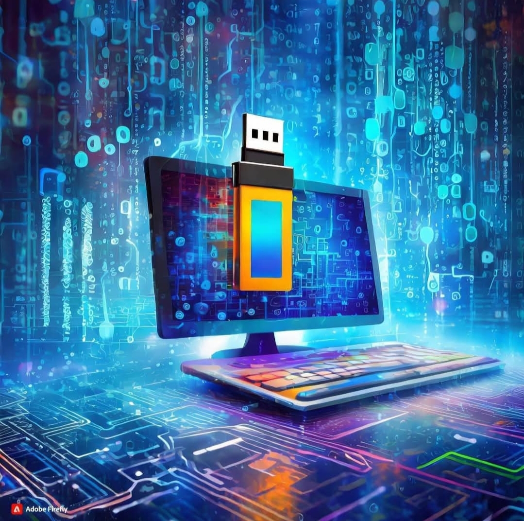 فلاشة كورس البرمجة