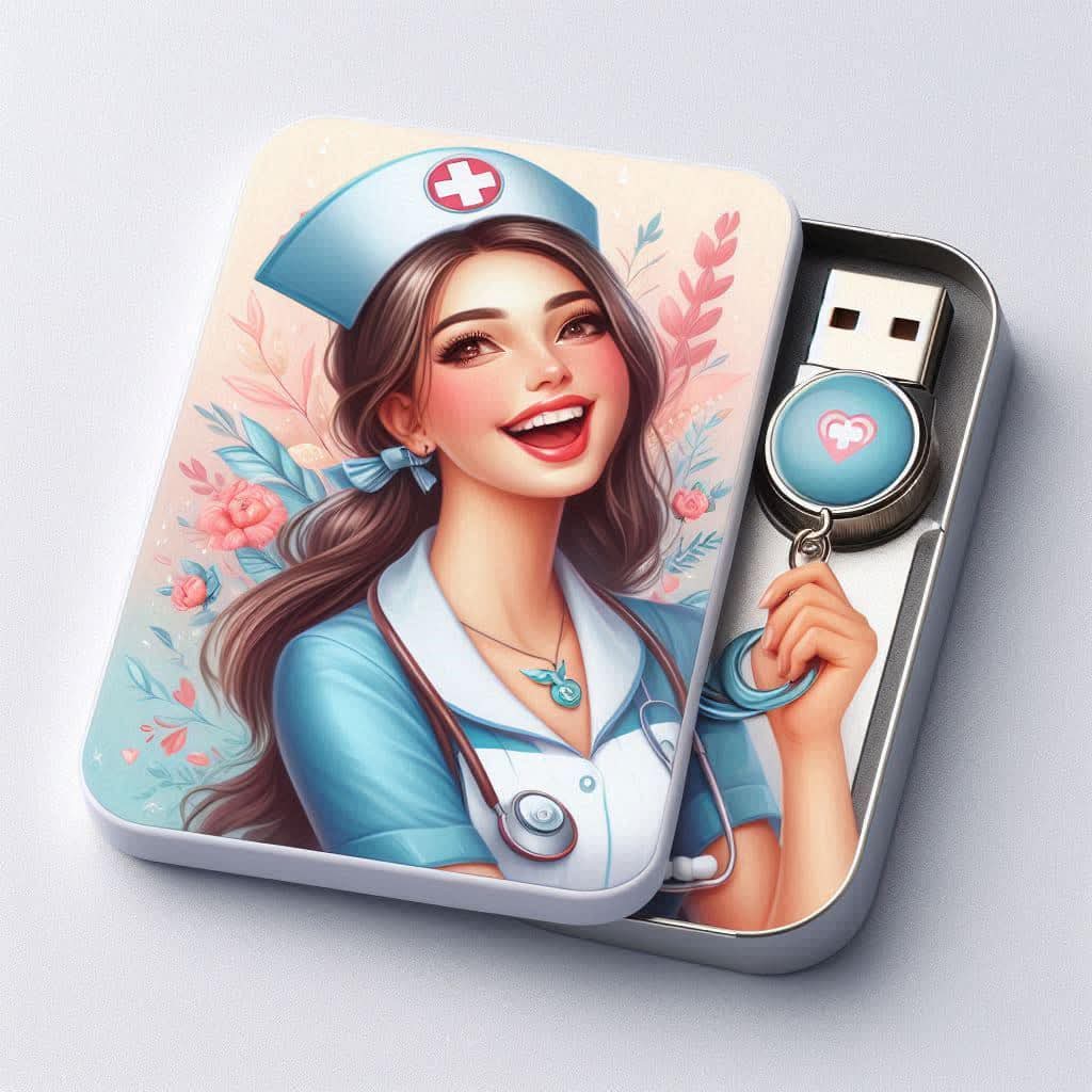 فلاشة التمريض