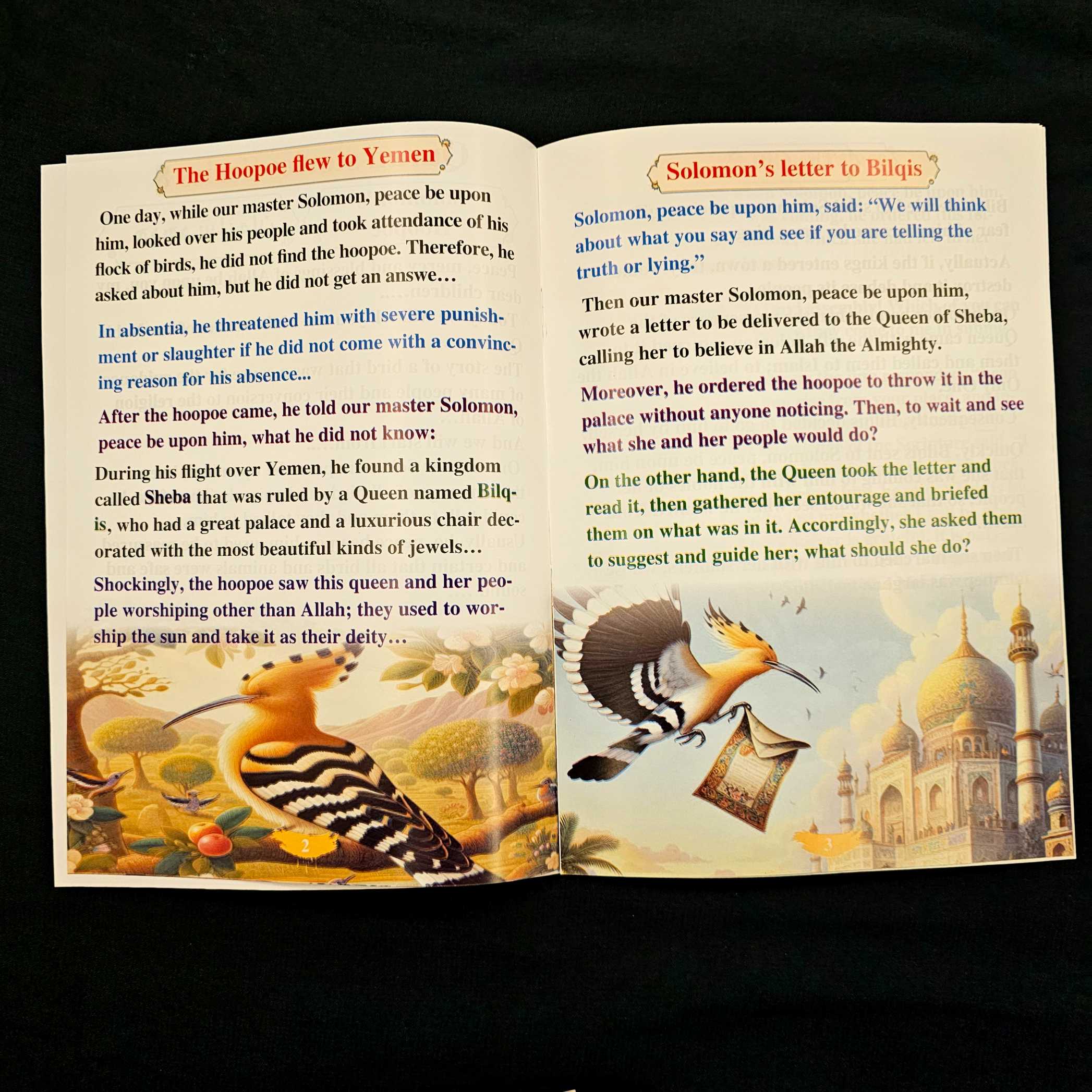 Quran Stories A 10-book series (English)