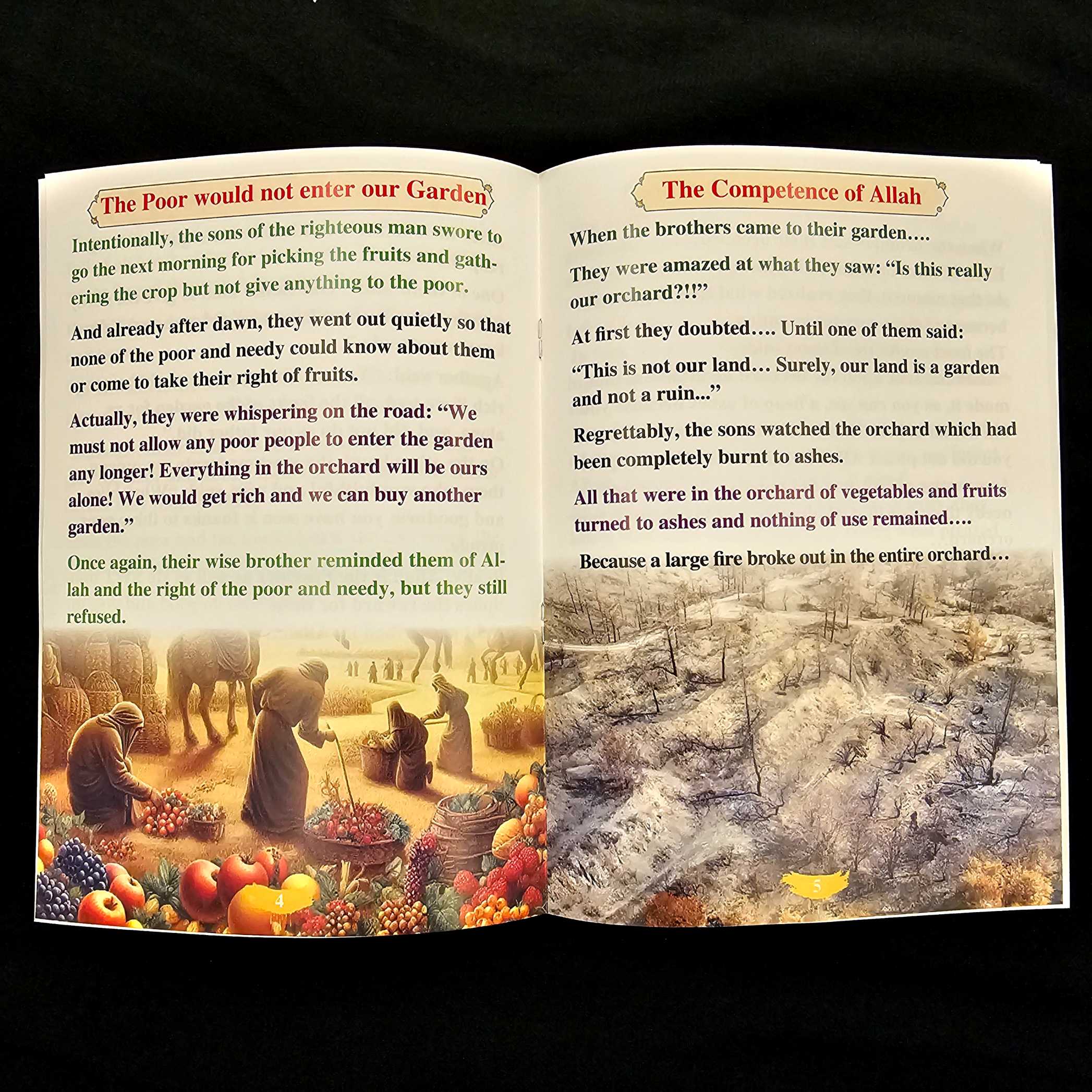 Quran Stories A 10-book series (English)