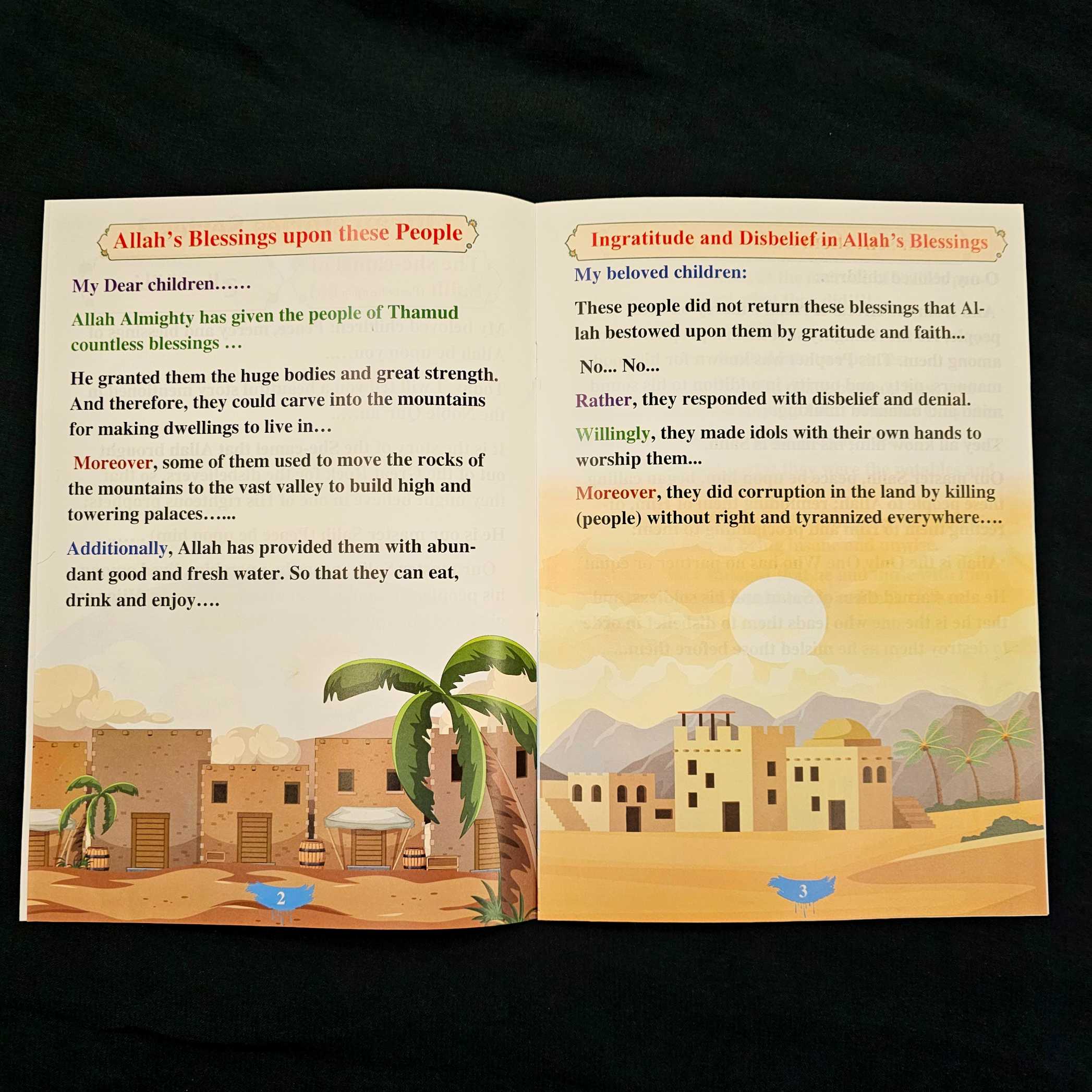 Quran Stories A 10-book series (English)