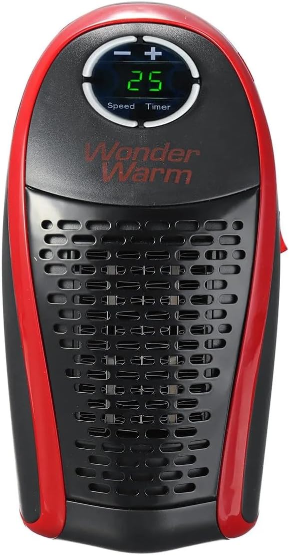 دفاية Wonder Warm الذكية بالريموت