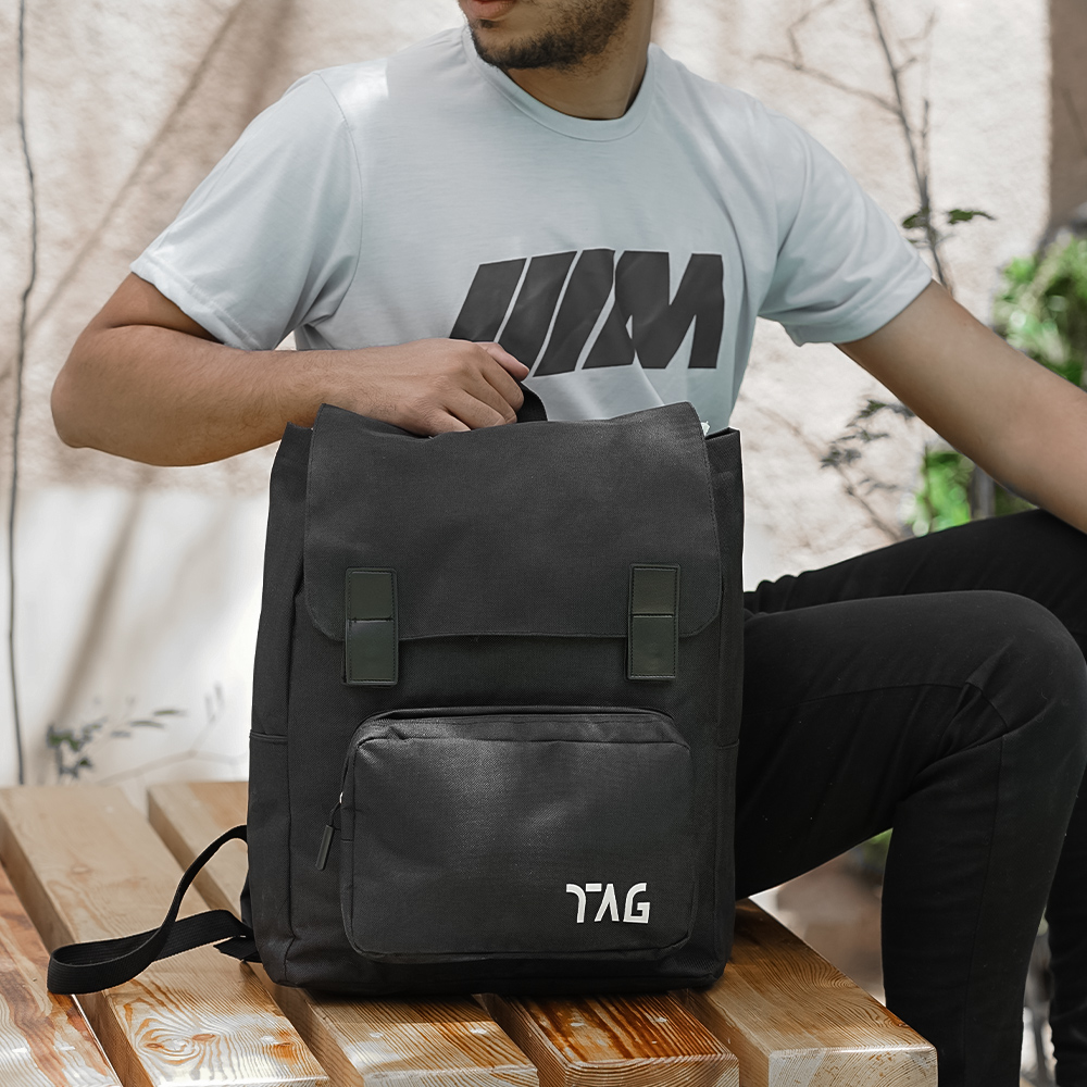 شنطة لاب توب ضهر TAG BAG