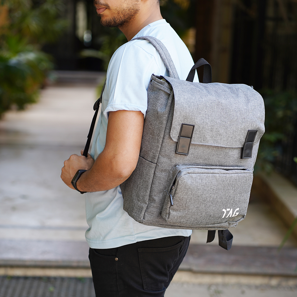 شنطة لاب توب ضهر TAG BAG