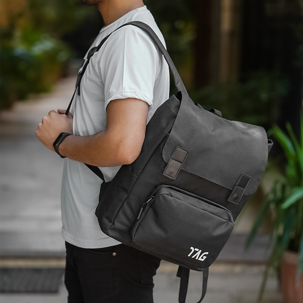 شنطة لاب توب ضهر TAG BAG