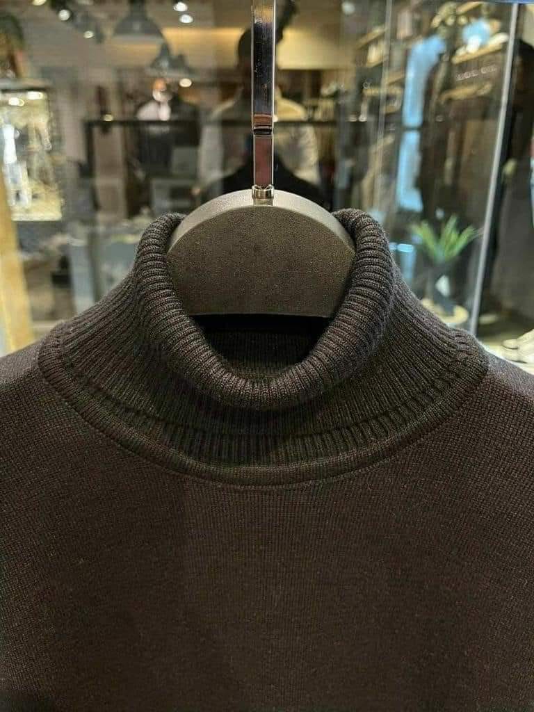 هاي كول رجالي صوف تقيل | عرض 3 قطع