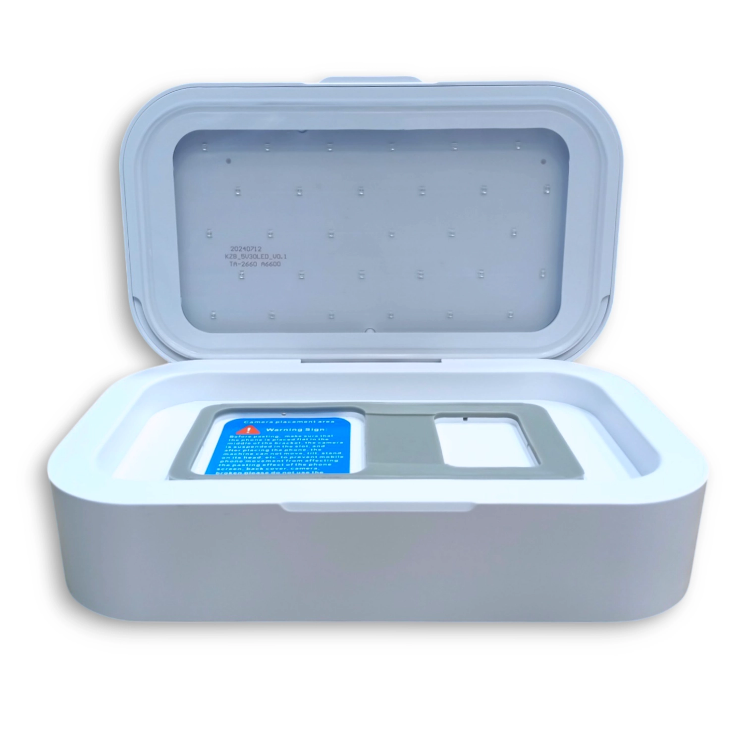 جهاز فاكيوم UV-VWK