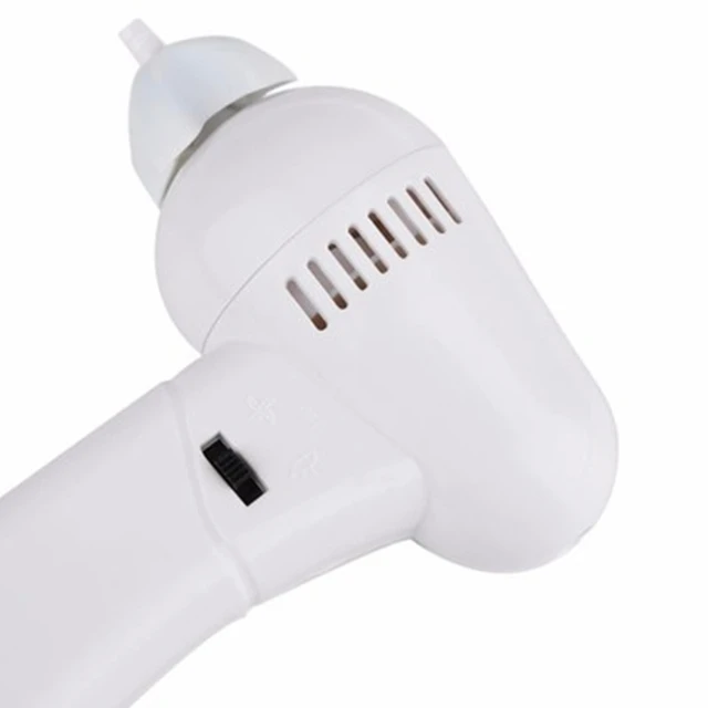 جهاز تنظيف الأذن بالشفط Wax Vac