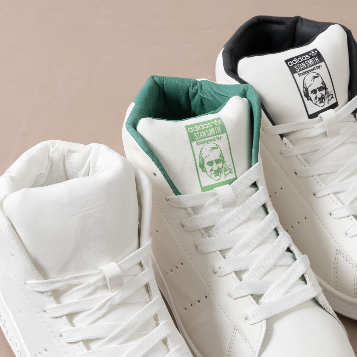 كوتشي هاف بوت أديداس | Stan Smith FL4