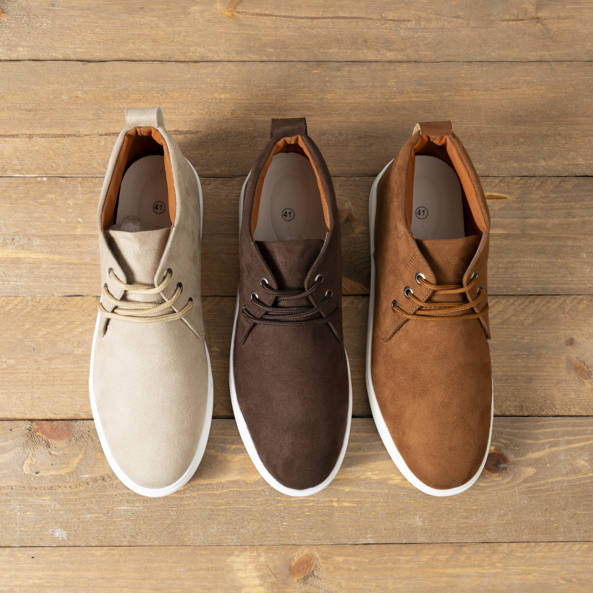 حذاء  هاف شمواه مستورد Madas Brand shoes
