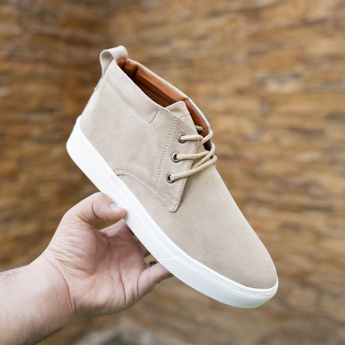 حذاء  هاف شمواه مستورد Madas Brand shoes