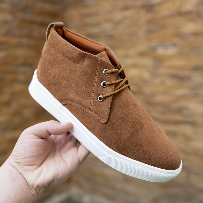 حذاء  هاف شمواه مستورد Madas Brand shoes