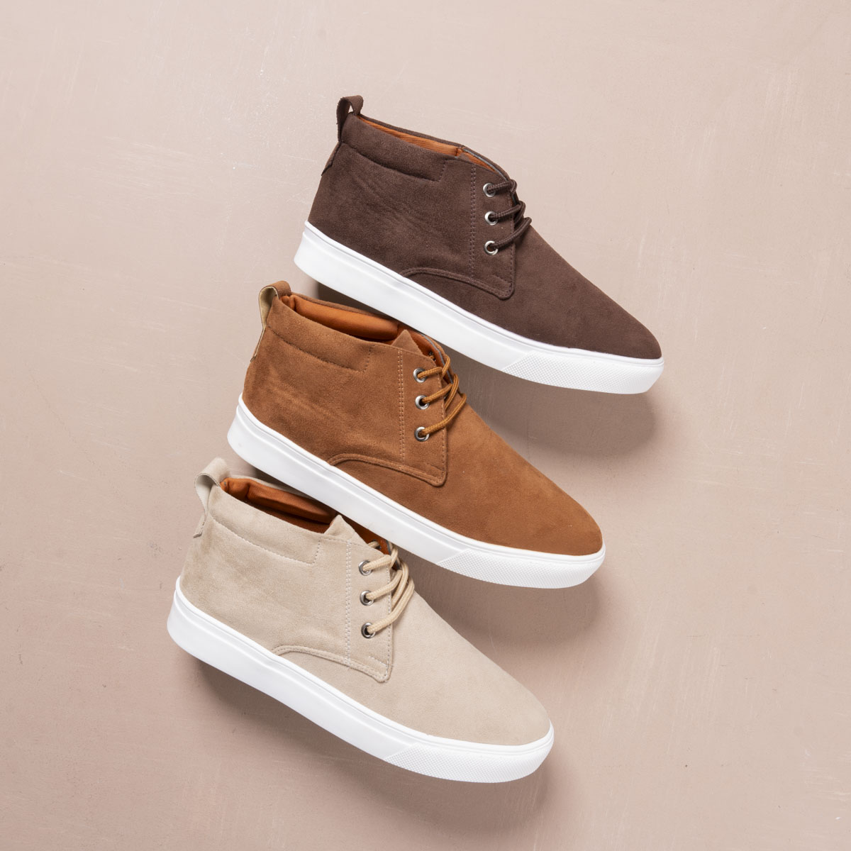 حذاء  هاف شمواه مستورد Madas Brand shoes