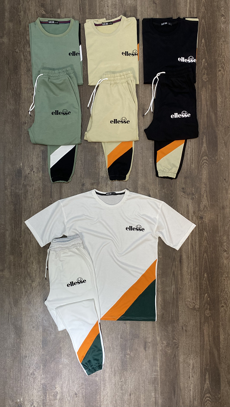 ترينج أوفر سايز Ellesse رجالي