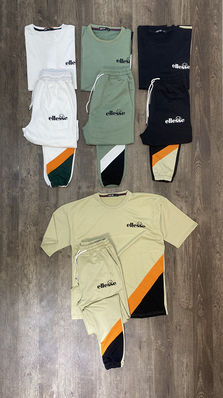 ترينج أوفر سايز Ellesse رجالي