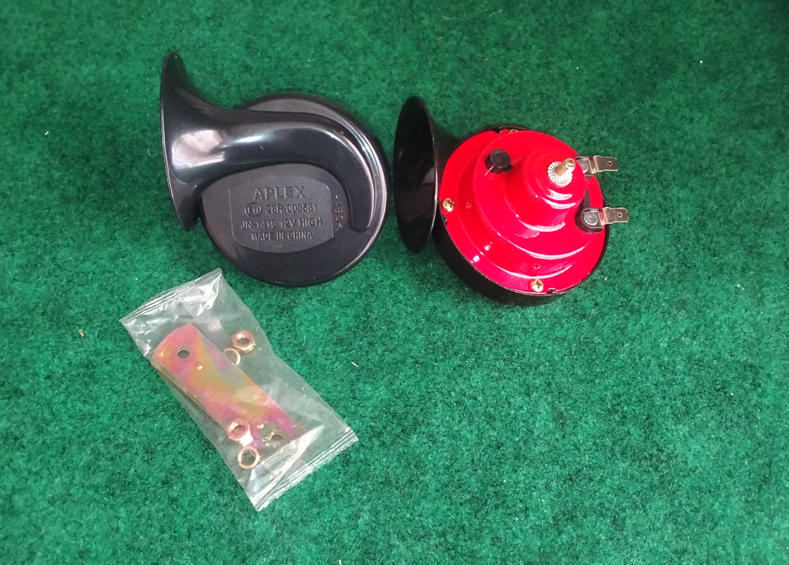 كلاكس Aplex احمر