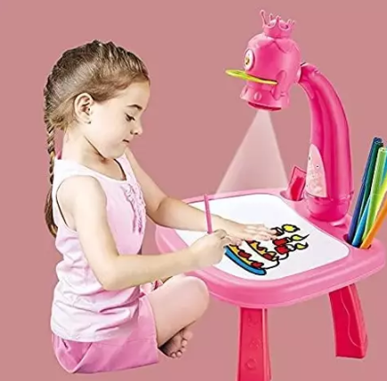 بروجكتور الرسم التعليمي للأطفال