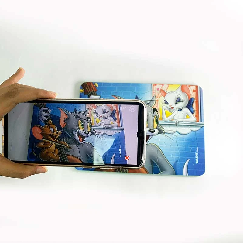 بازل جامبو فوم توم وجيري