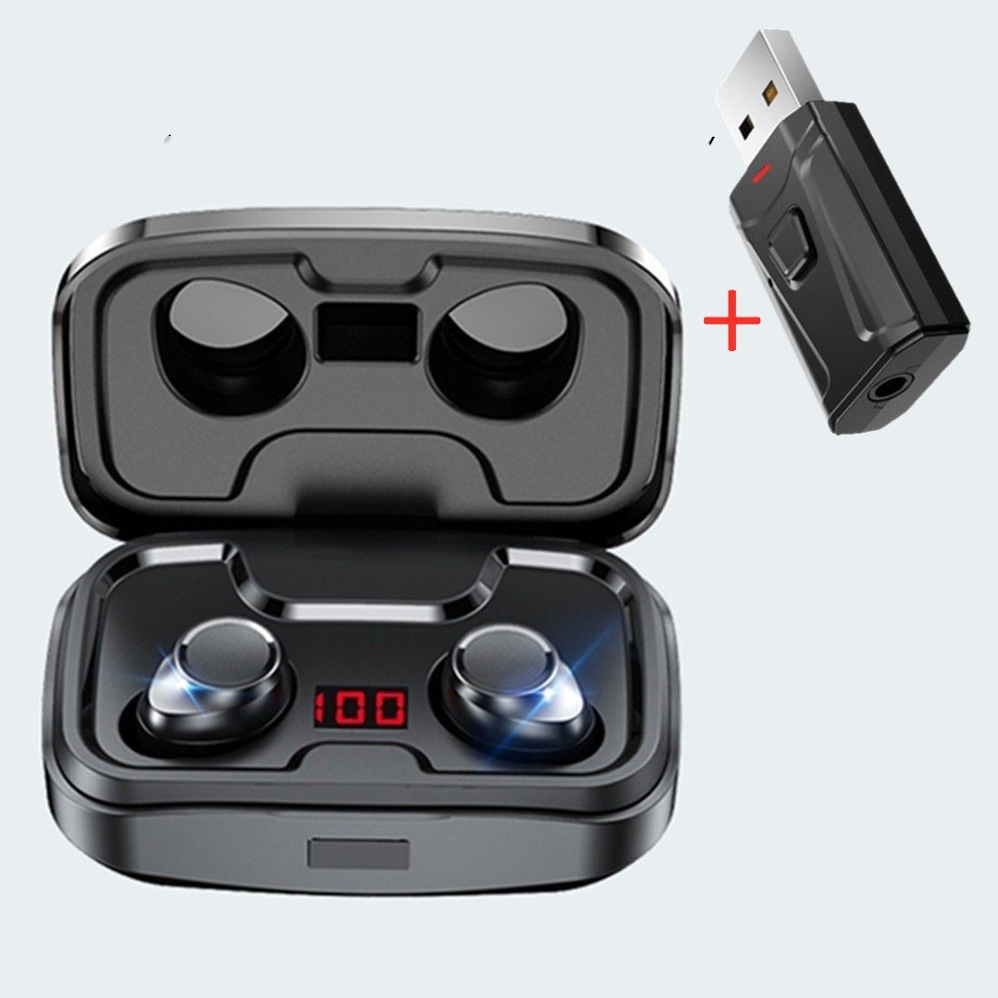 سماعات بلوتوث TWS x10