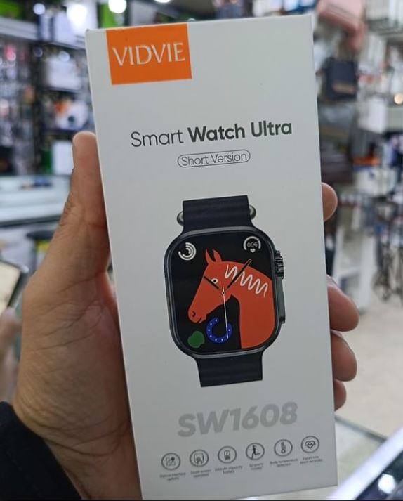 ساعة ذكية VIDVIE Smart Watch Ultra SW1608