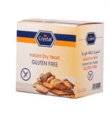  خميرة خالية من الجلوتين