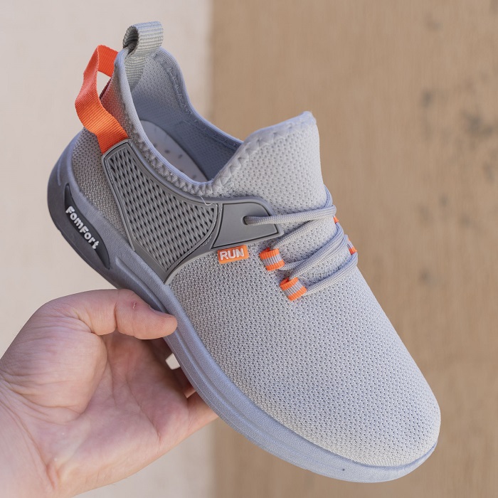 اسكتشر تريكو شبابي Run M58