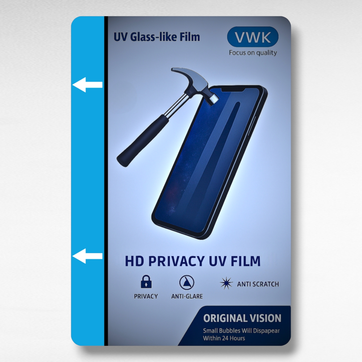 إسكرين فاميه UV-VWK-HD