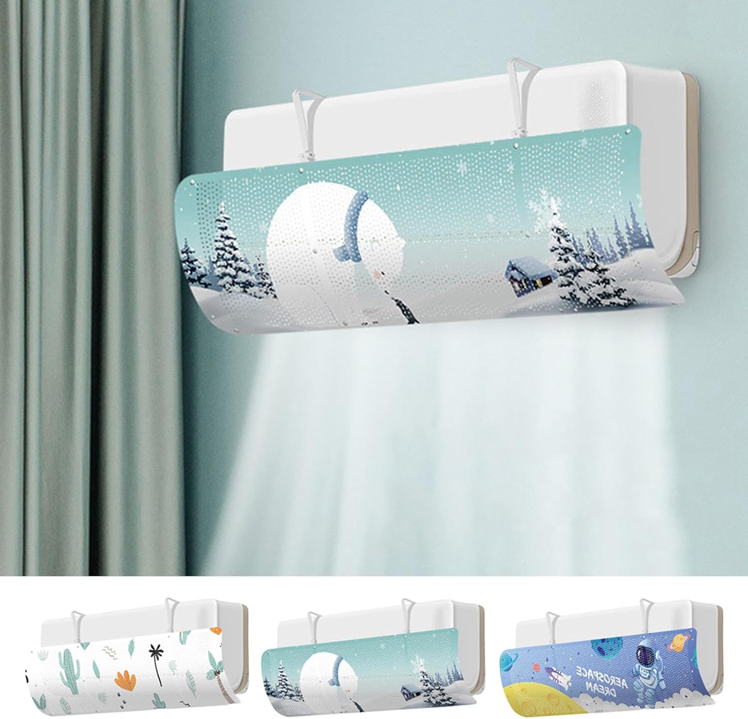 موزع هواء التكييف متعدد الطبقات