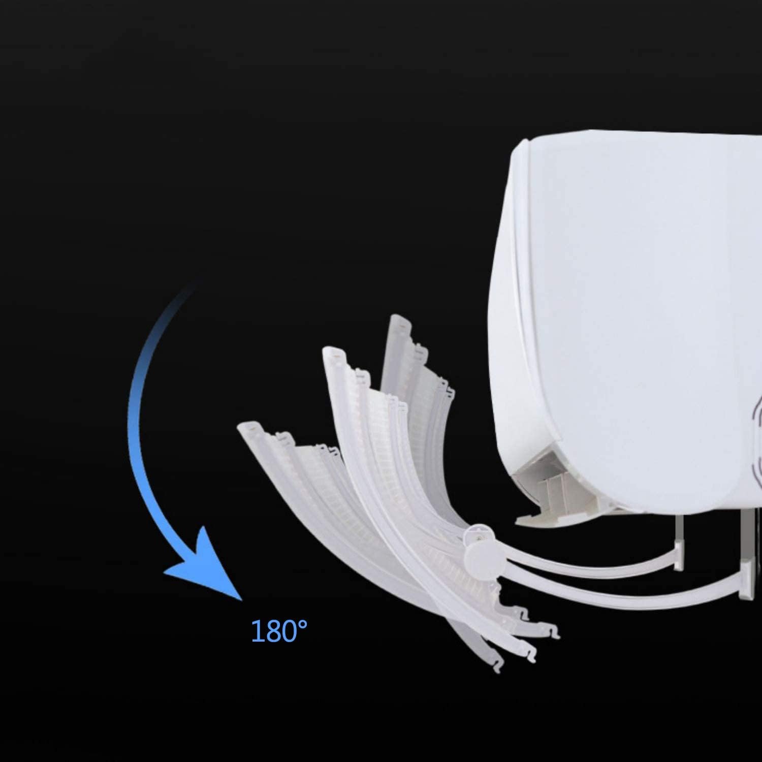 موزع هواء التكييف متعدد الطبقات