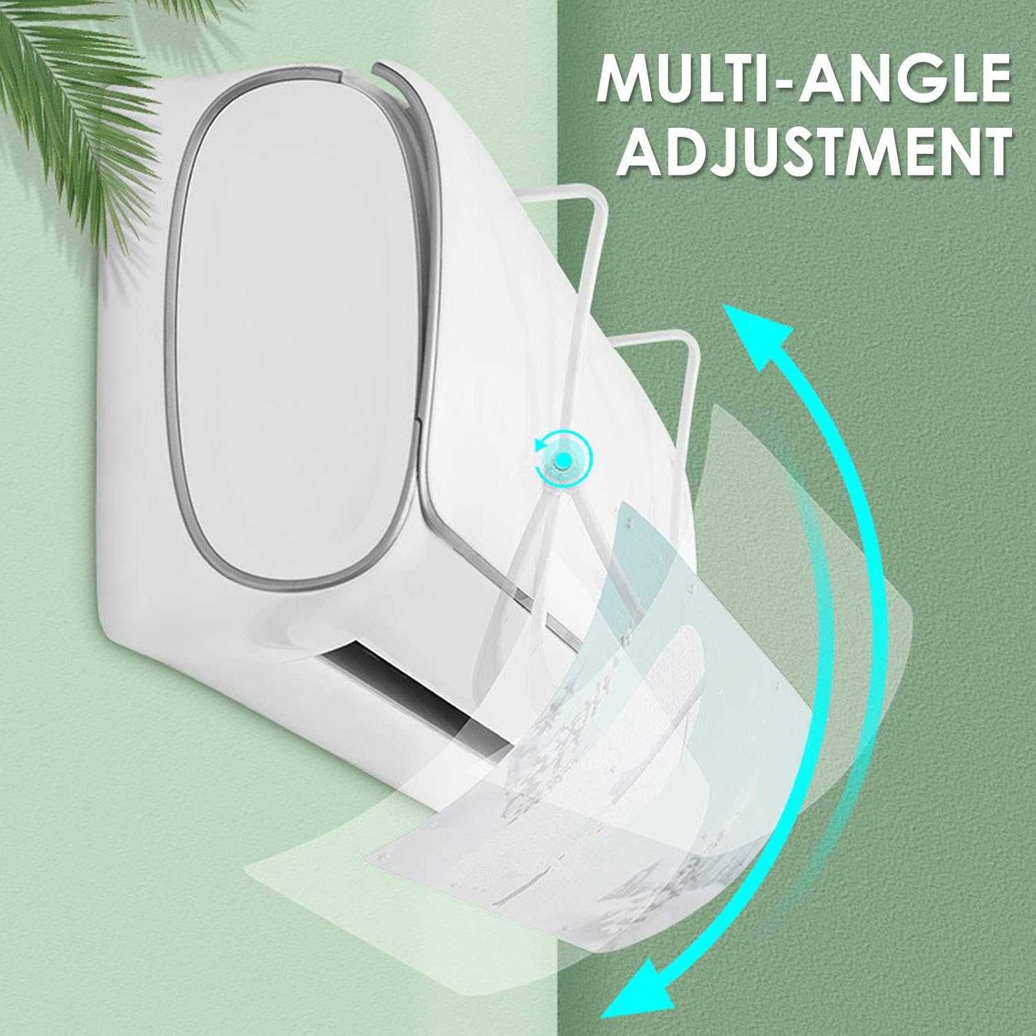 موزع هواء التكييف متعدد الطبقات